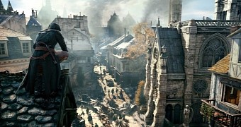 Assassin's Creed Unity Runs at 900p and 30fps on PS4 and Xbox One to Avoid Debates