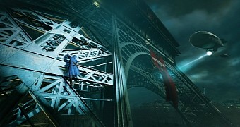 Assassin’s Creed Unity Time Anomaly Trailer Shows Arno, the Eiffel Tower and Nazis