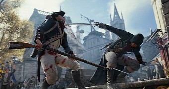 Assassin's Creed Unity Unite CGI Trailer Shows Coop and Story Elements