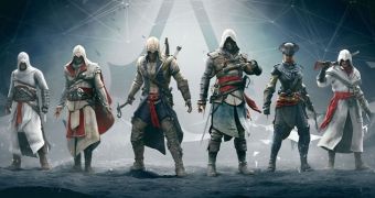 Assassin's Creed Unity's Producer Is Thinking About Making an MMO