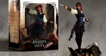 Elise Will Play Big Role in Assassin's Creed Unity's Story, Says Ubisoft