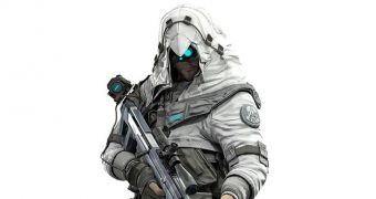 Become an assassin in Ghost Recon Online