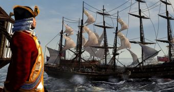 Assassins Creed III Naval War Could Be Spin-Off Title