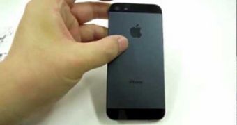 iPhone 5 assembled from parts before official launch