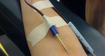 A UK study will attempt to determine the optimum inter-donation periods for blood donors