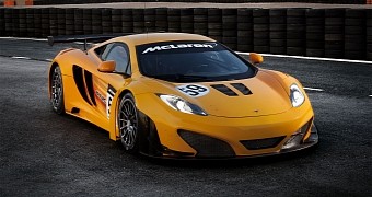 McLaren 12 GT3