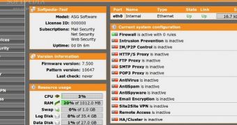 Astaro Security Gateway 8.300 Enters Beta