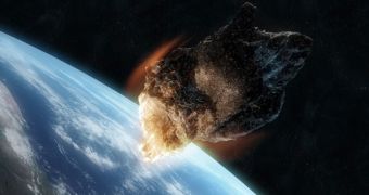 Asteroid dubbed the Beast visited our planet this past Sunday