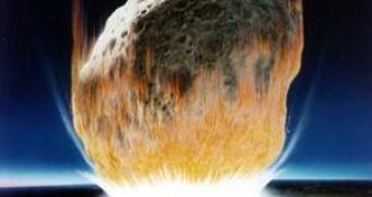Asteroids may have helped life emerge about 4 billion years ago