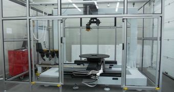 VDK6000 Robotic Work Center