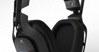 Astro A40 2011 Edition gaming headset