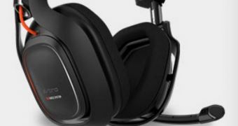 Astro Gaming's A50 Wireless Headset