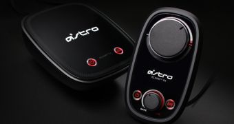 Astro MixAmp 5.8 Turns Your Regular Headset Into an Wireless 7.1 Solution