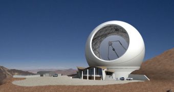 Astro2010 Endorses CCAT Observatory