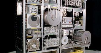 The urine recycling system aboard the ISS