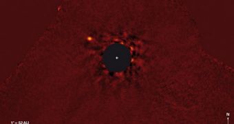 Astronomers Detect Largest Planet in the Solar System