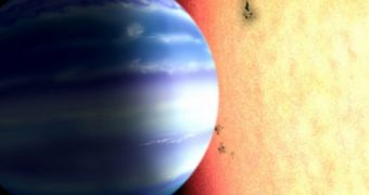 Caltech experts develop new method of looking for water in the atmosphere of alien planets