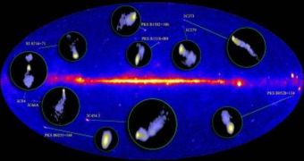 Fermi's views of the X-ray Universe offer the perfect base for thorough VLBA studies
