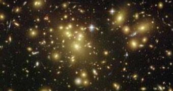 All galaxies may have equal correspondents in anti-matter, somewhere in a mirror Universe