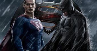 Superman will go up against Batman for the first time on film, in the upcoming “Dawn of Justice”