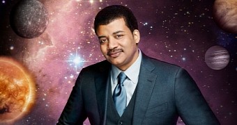 Neil deGrasse Tyson will host new science talk show on the NatGeo Channel