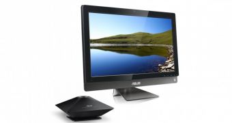 Asus ET2700 series all-in-one AIO computer
