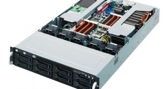 Asus ESC4000 server packs quad Nvidia Tesla GPUs and dual Intel Xeon CPUs