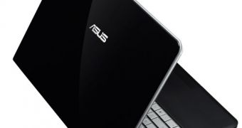 Asus N75SF 17.3-inch multimedia notebook