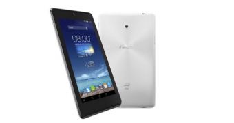 Asus brings its latest FonePad 7 model to India