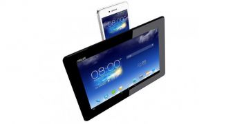 The New Asus PadFone Infinity