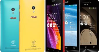Asus Delays Android 5.0 Lollipop Update for Zenfone 4, 5, 6 and PadFone S