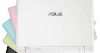 Asus Eee PC Has Started Selling in Australia and Romania