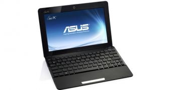 Asus Eee PC Netbooks Get Cedar Trail CPUs, Drivers Available