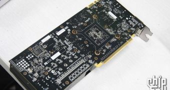 Nvidia GeForce GXT 680 reference graphics card