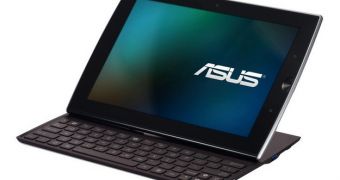 Asus has a "secret weapon" against the iPad 2