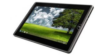 Asus Intel - Windows 7 Tablets Touted for January 2011 by Company's CEO
