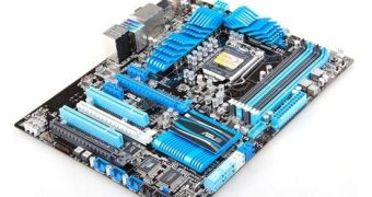 Asus P8Z68-V Pro Intel Z68 LGA 1155 motherboard