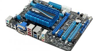 Asus E35M1-M Pro Zacate powered AMD Fusion micro-ATX motherboard