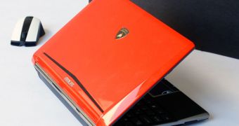 Asus Lamborghini VX6S 12-Inch laptop