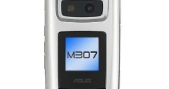 Asus Launches the M307 Camera Phone