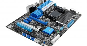 Asus M5A99X Evo AM3+ motherboard