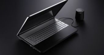Asus N55SF multimedia 15.6-inch laptop
