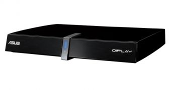Asus O!Play TV Pro media player with DVB-T tuner