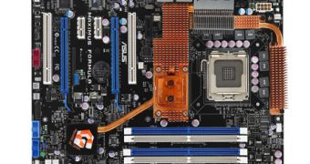 Asus Officially Supports The 1600MHz Processor Bus