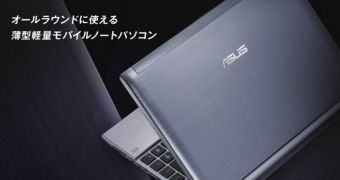 Asus U24E 11.6-inch notebook