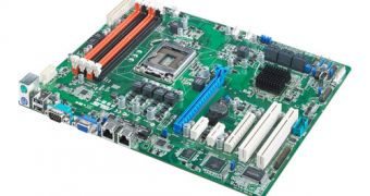 Asus P8B-X C202 based LGA 1155 Xeon E3-1200 motherboard