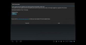 Asus Outs v9.4.2.15 Firmware for the Transformer Prime