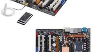 Asus P5W DH Deluxe - High-End Motherboard
