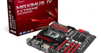 Asus ROG Maximus IV Extreme and Sabertooth P67 Also Get Pictured