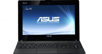 Asus Eee PC R051BX drivers available